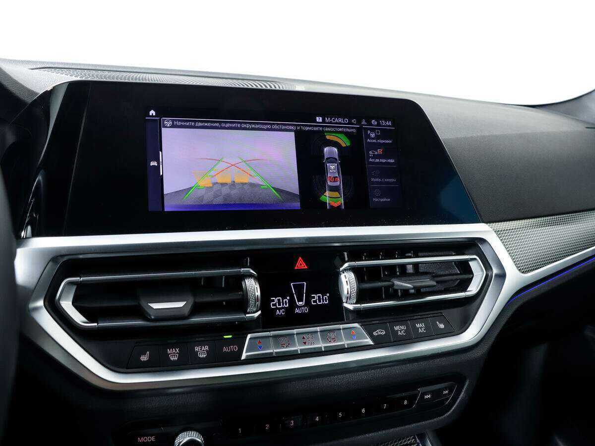 Купить BMW 3 серии 320d xDrive, 2021, 31 410 км, фото №14