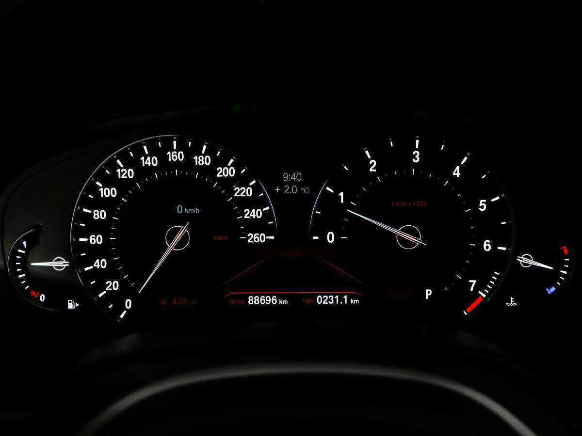 Купить BMW 5 серии 530i xDrive, 2017, 88 344 км, фото №21