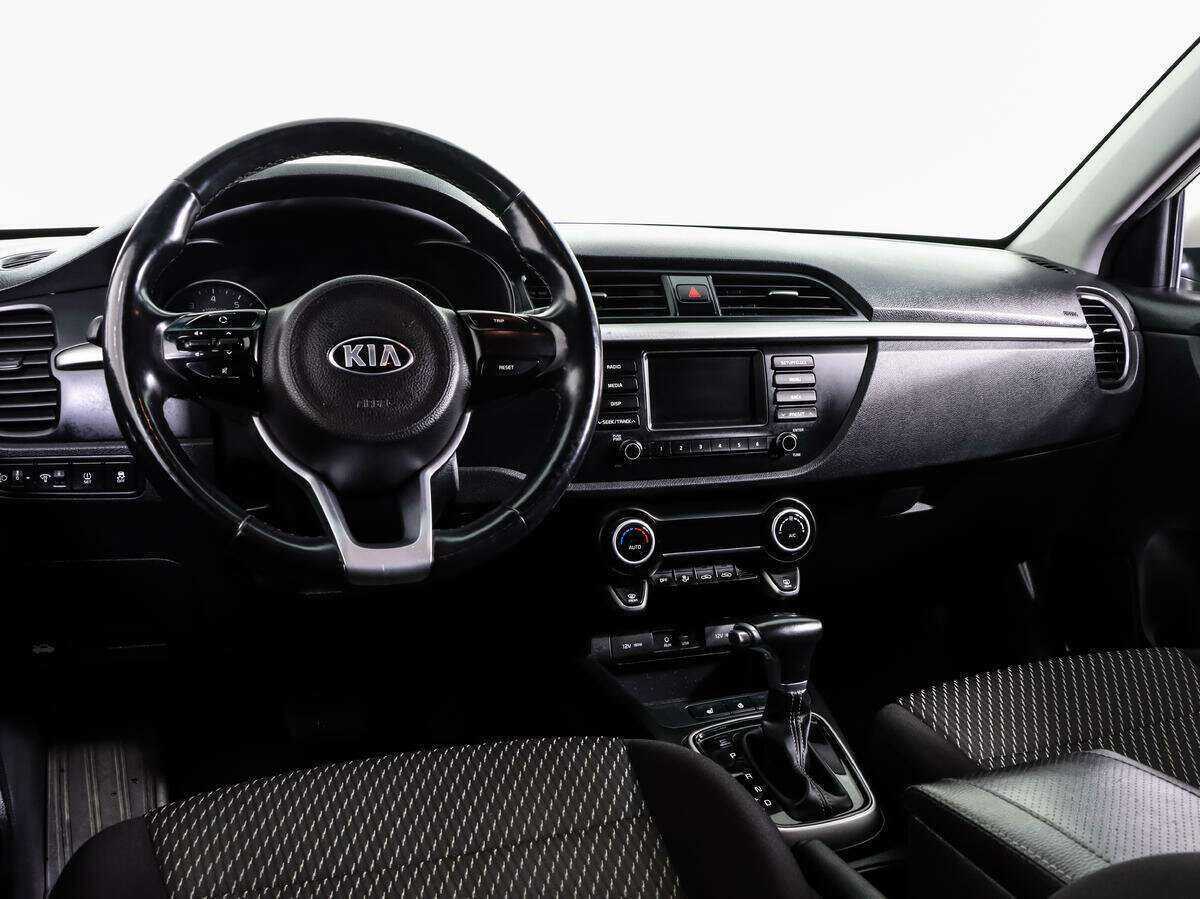 Купить Kia Rio X-Line, 2019, 51 800 км, фото №8
