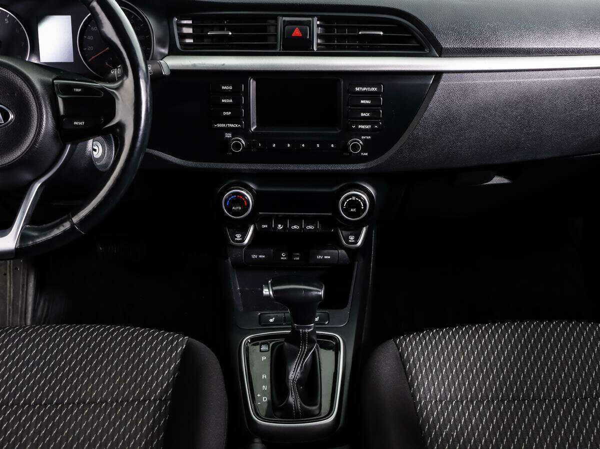 Купить Kia Rio X-Line, 2019, 51 800 км, фото №11