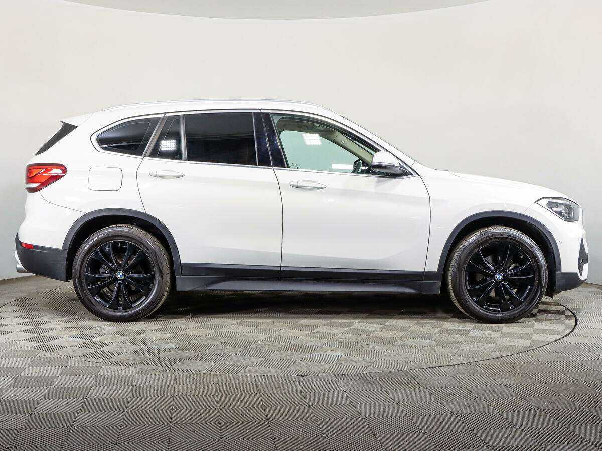 Купить BMW X1 18d xDrive, 2019, 109 095 км, фото №4