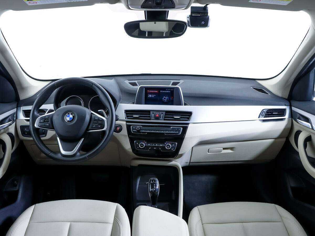 Купить BMW X1 18d xDrive, 2019, 109 095 км, фото №10