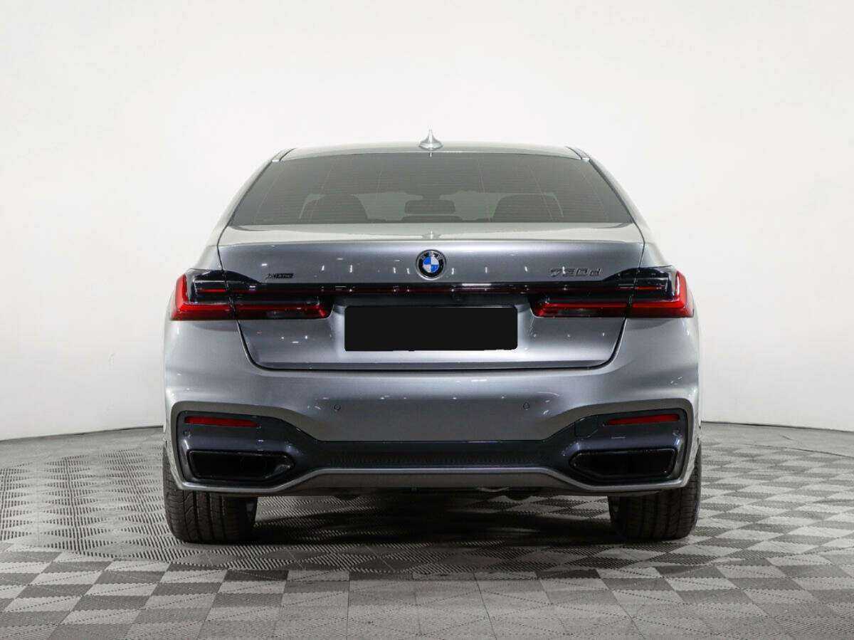 Купить BMW 7 серии 730d xDrive, 2020, 65 000 км, фото №5