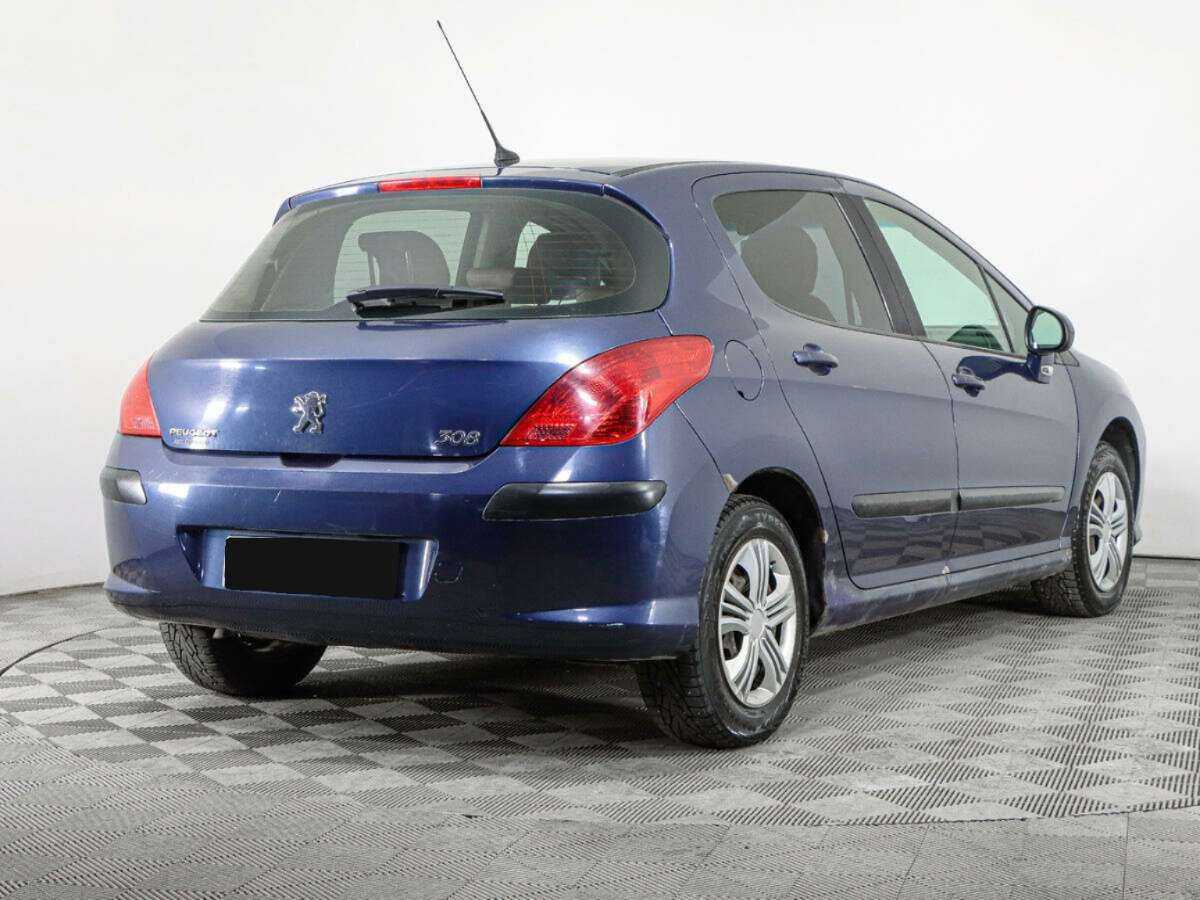 Купить Peugeot 308, 2008, 216 516 км, фото №5