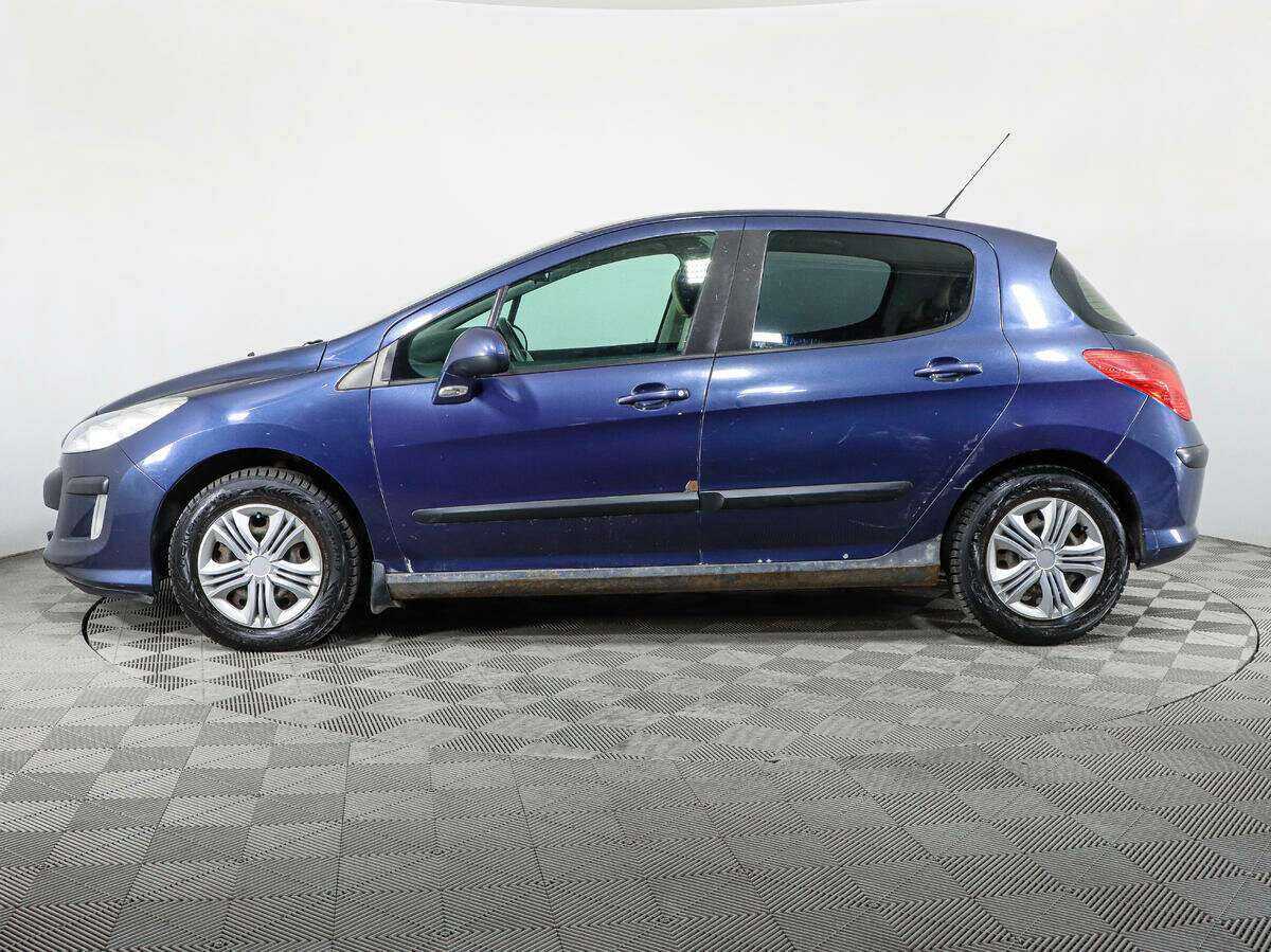 Купить Peugeot 308, 2008, 216 516 км, фото №8