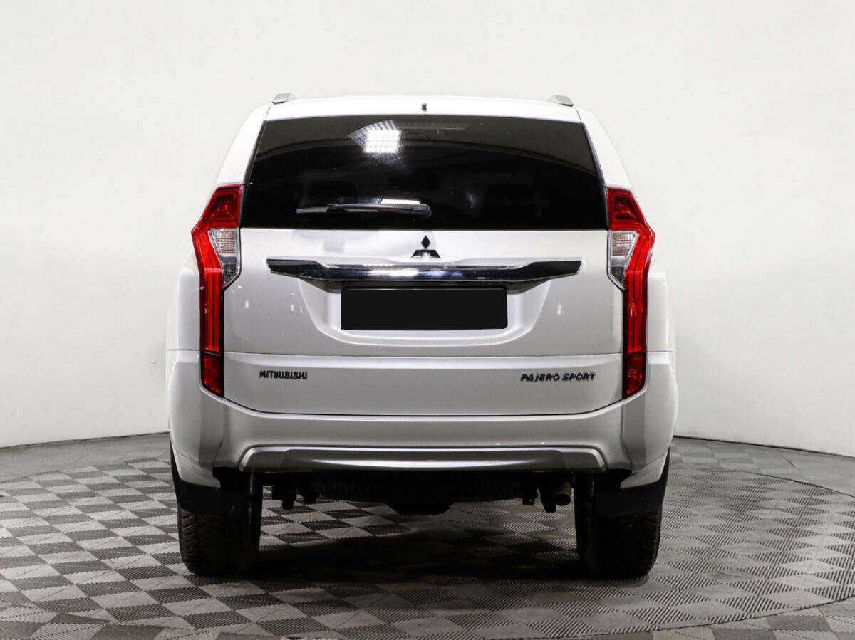 Купить Mitsubishi Pajero Sport, 2018, 103 890 км, фото №5