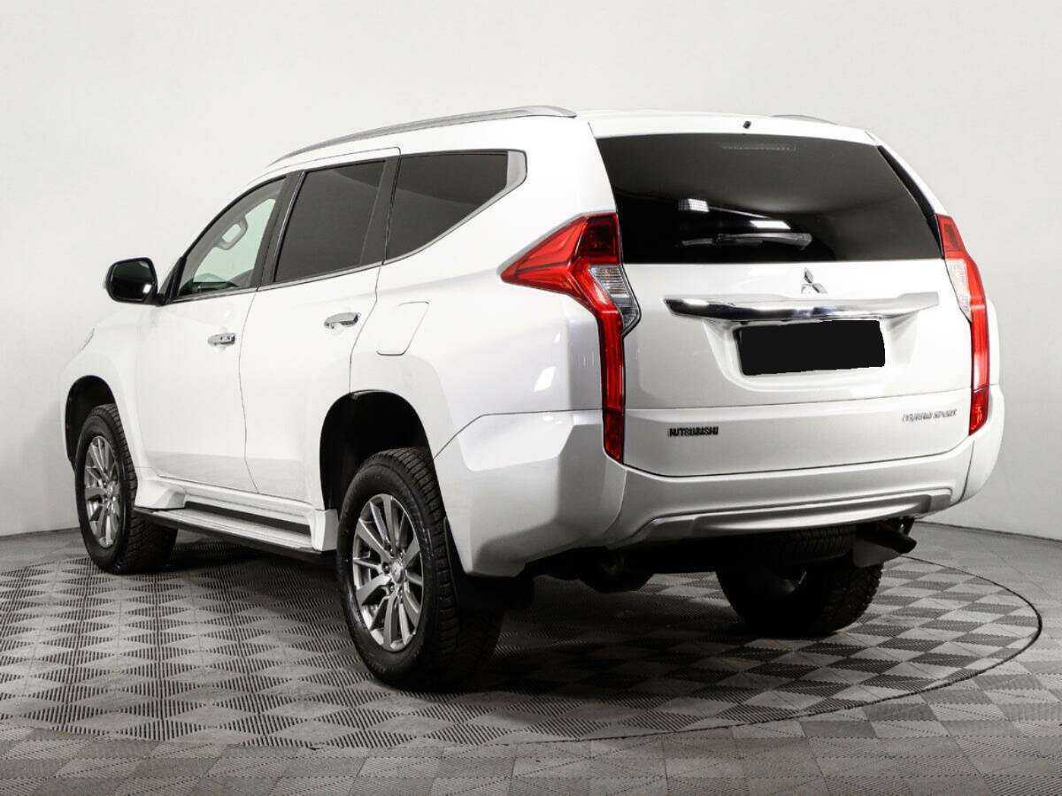 Купить Mitsubishi Pajero Sport, 2018, 103 890 км, фото №6