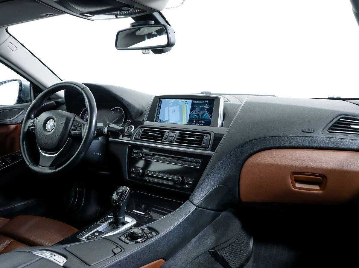 Купить BMW 6 серии Gran Coupe 640d xDrive, 2013, 121 000 км, фото №9