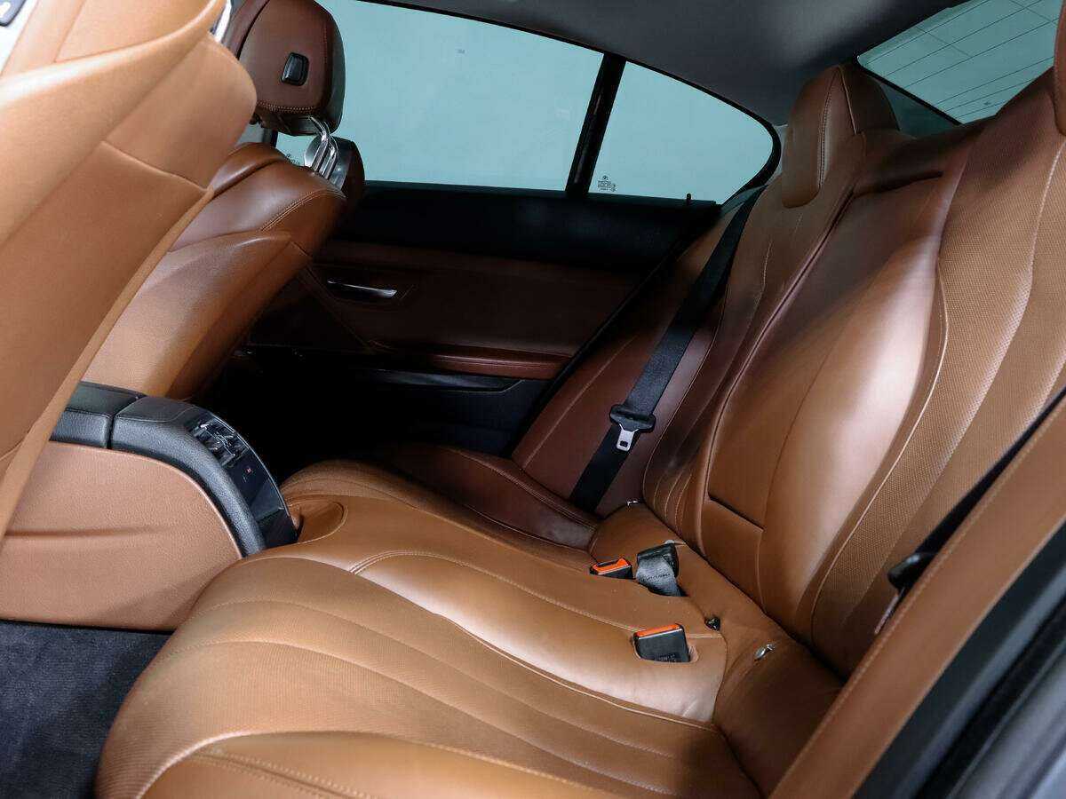 Купить BMW 6 серии Gran Coupe 640d xDrive, 2013, 121 000 км, фото №11