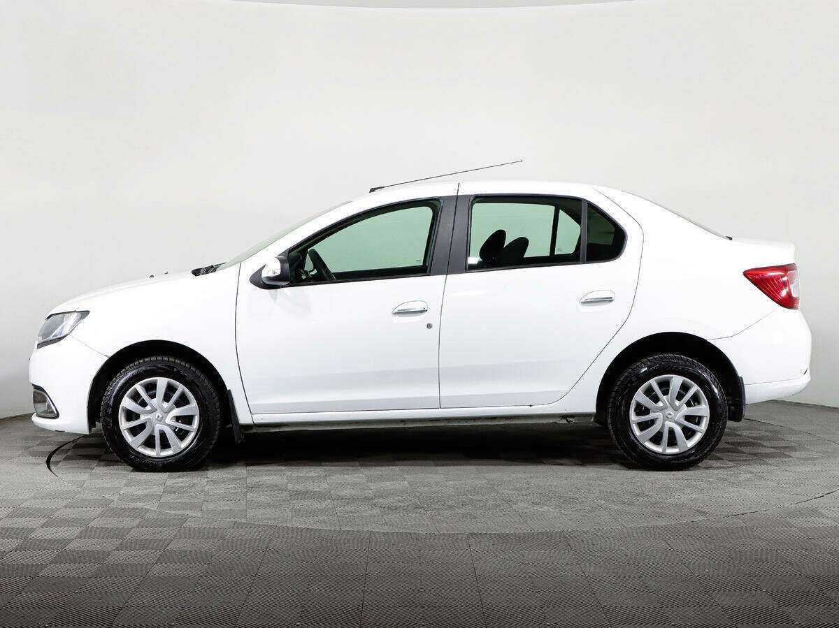 Купить Renault Logan, 2017, 83 940 км, фото №8