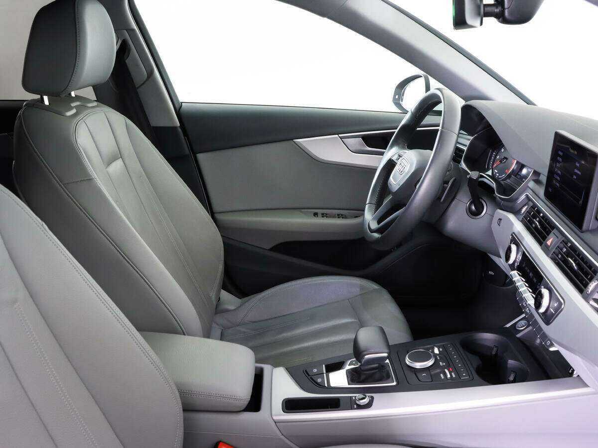 Купить Audi A4, 2019, 44 759 км, фото №18
