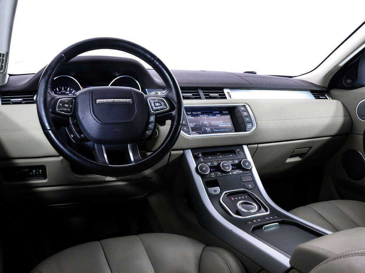 Купить Land Rover Range Rover Evoque 6-speed, 2011, 156 383 км, фото №11