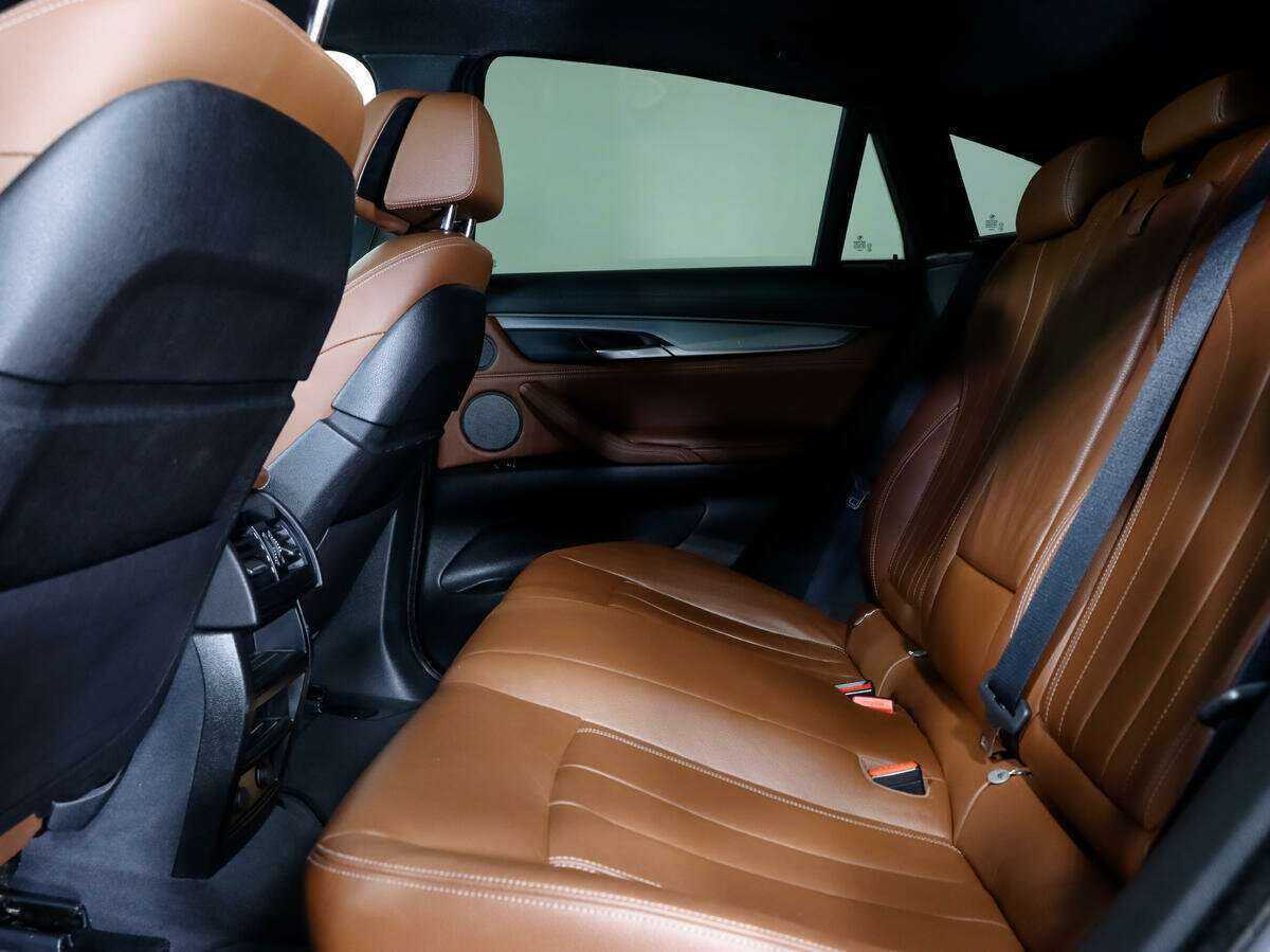 Купить BMW X6 40d, 2017, 295 674 км, фото №11