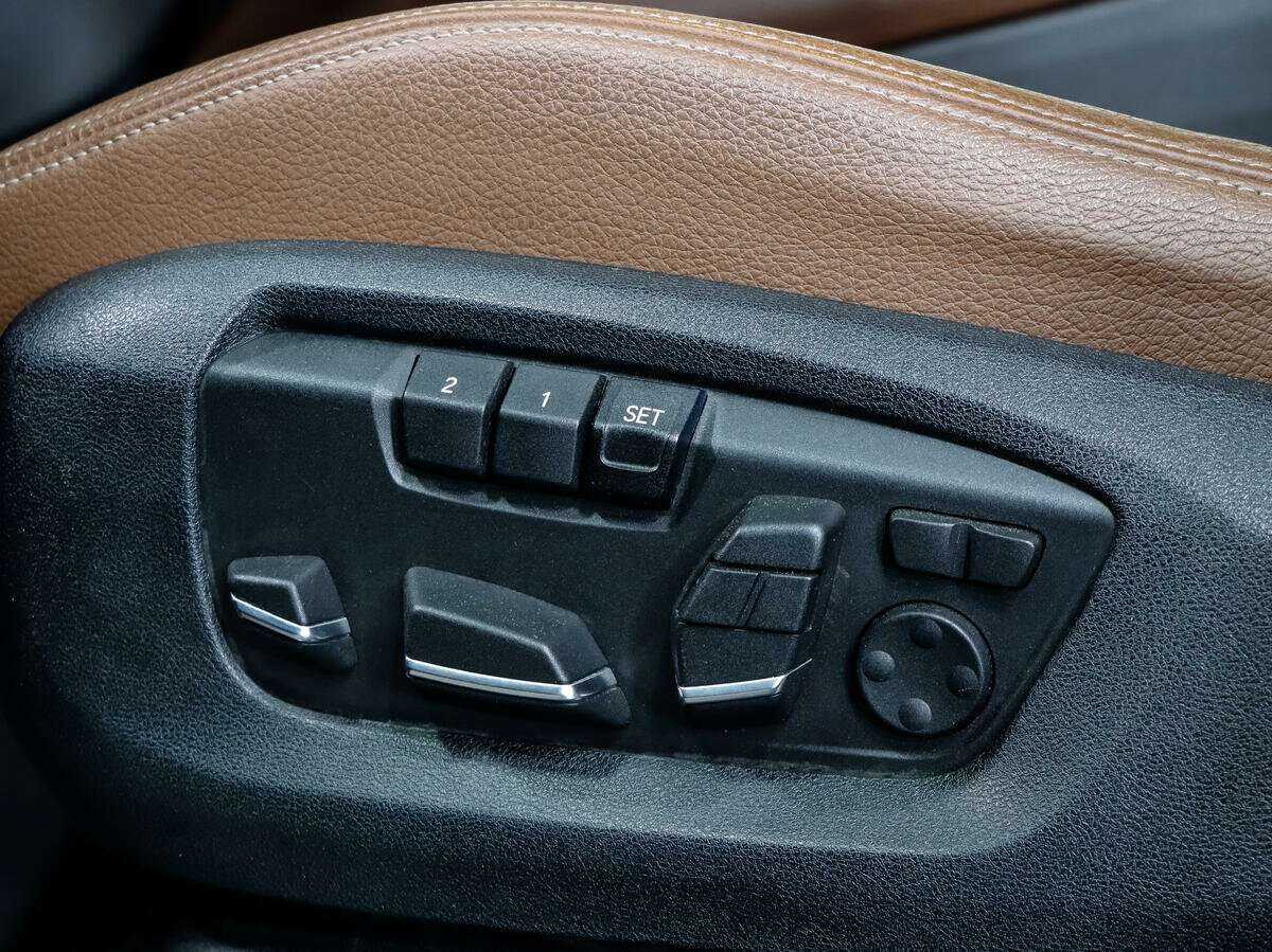 Купить BMW X6 40d, 2017, 295 674 км, фото №17