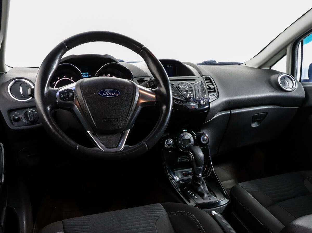 Купить Ford Fiesta, 2015, 149 000 км, фото №11