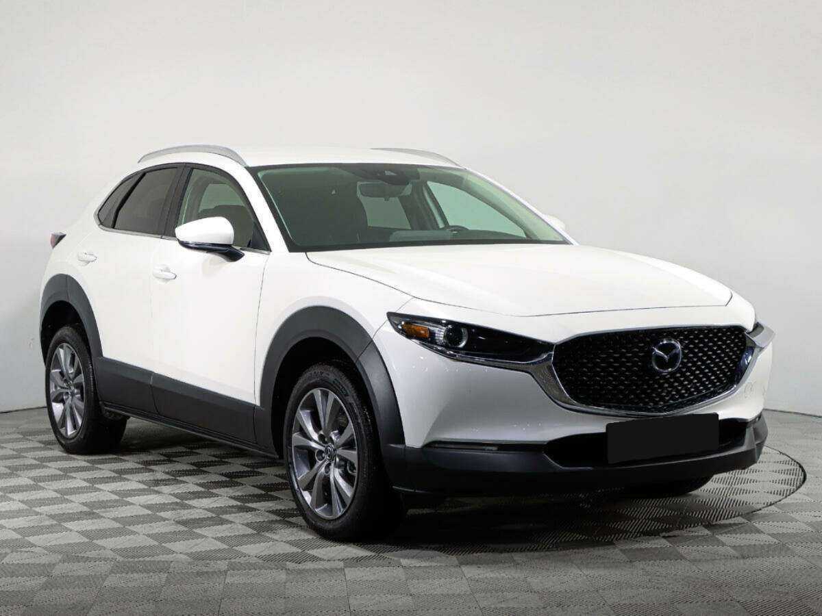 Mazda CX-30