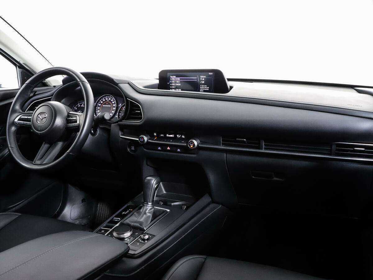 Купить Mazda CX-30, 2022, 8 215 км, фото №7