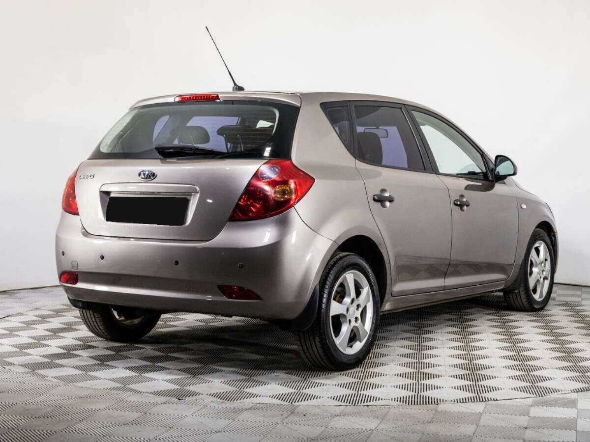 Купить Kia Ceed, 2008, 165 281 км, фото №5