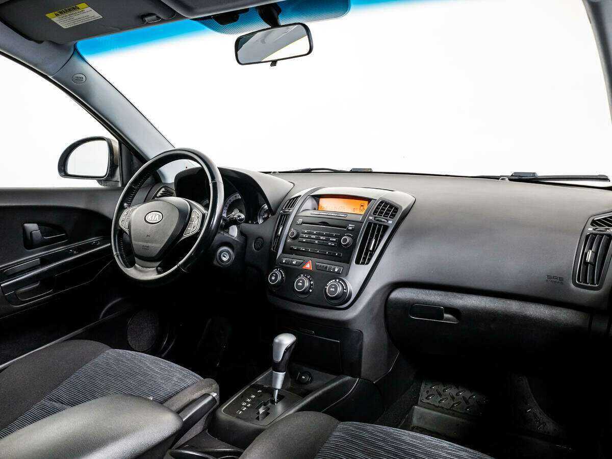 Купить Kia Ceed, 2008, 165 281 км, фото №9