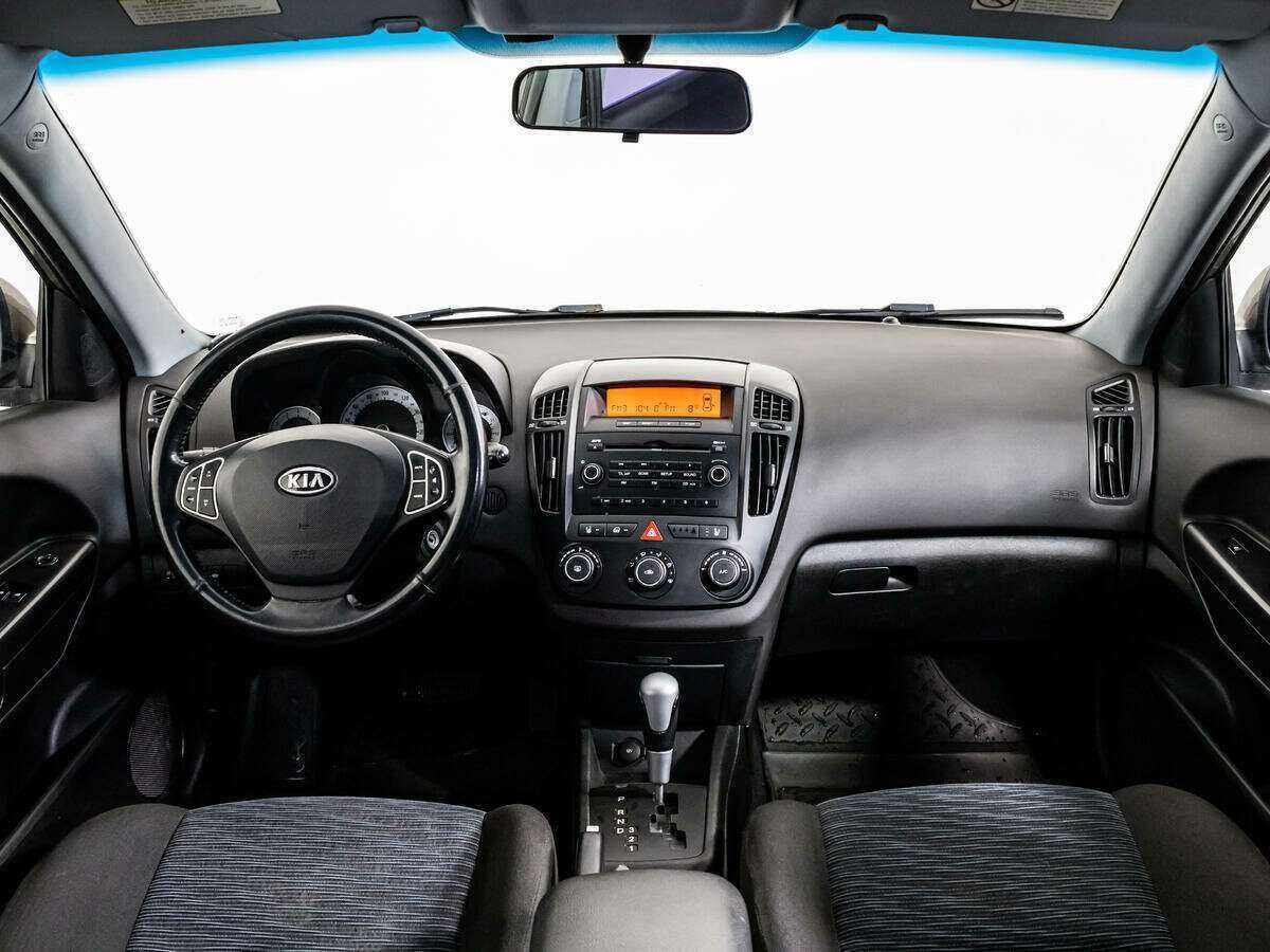 Купить Kia Ceed, 2008, 165 281 км, фото №13