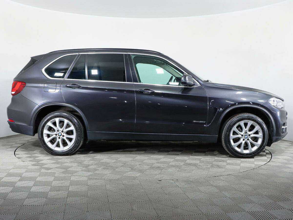 Купить BMW X5 30d, 2015, 191 792 км, фото №4