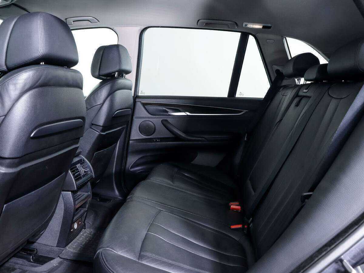Купить BMW X5 30d, 2015, 191 792 км, фото №9