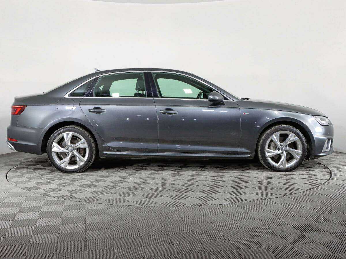 Купить Audi A4, 2019, 95 530 км, фото №4