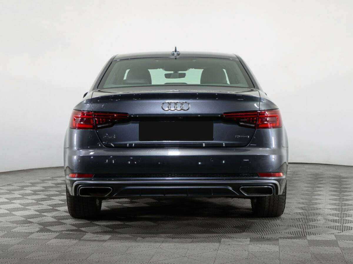 Купить Audi A4, 2019, 95 530 км, фото №6