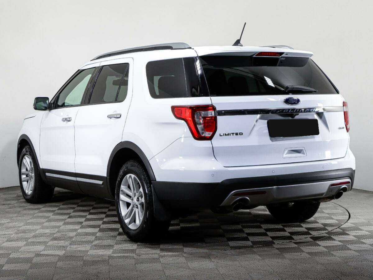 Купить Ford Explorer, 2017, 79 489 км, фото №7