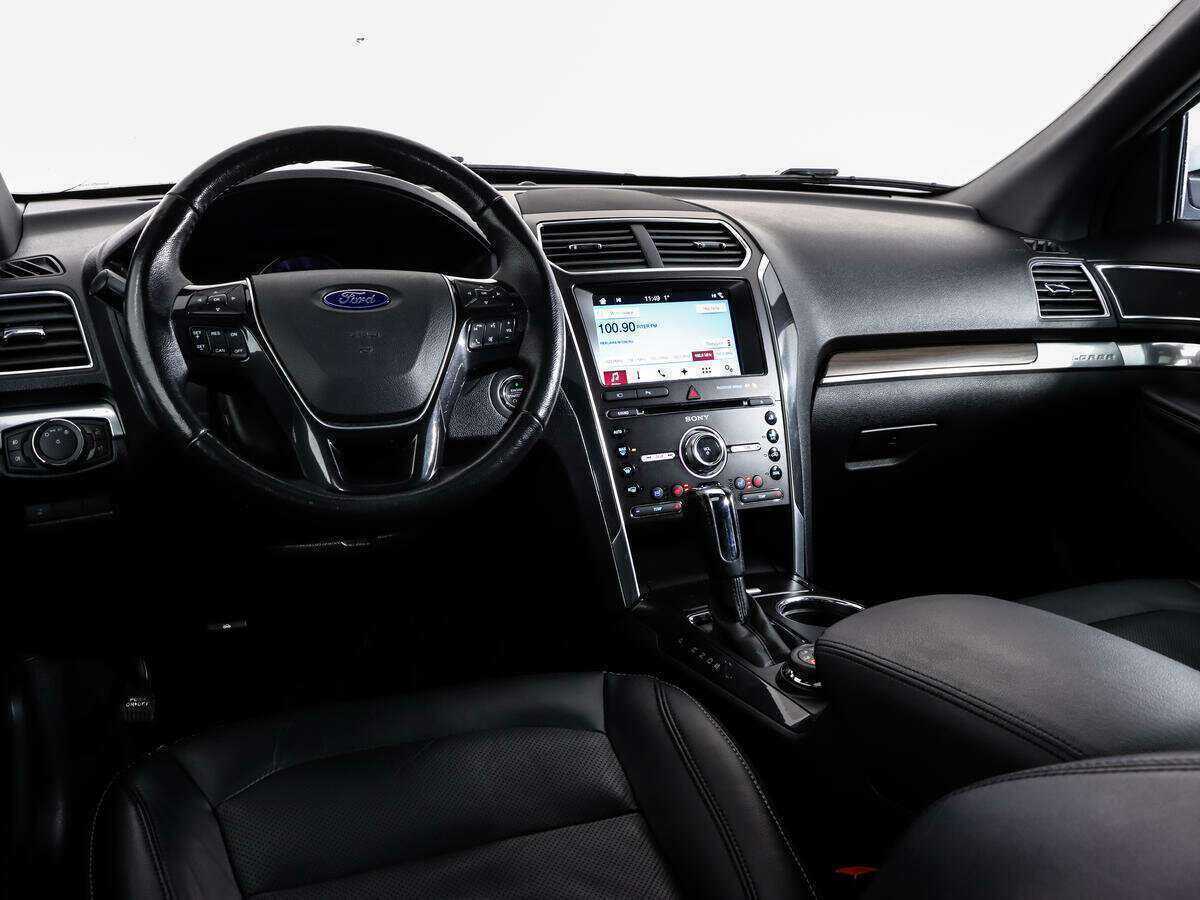 Купить Ford Explorer, 2017, 79 489 км, фото №11