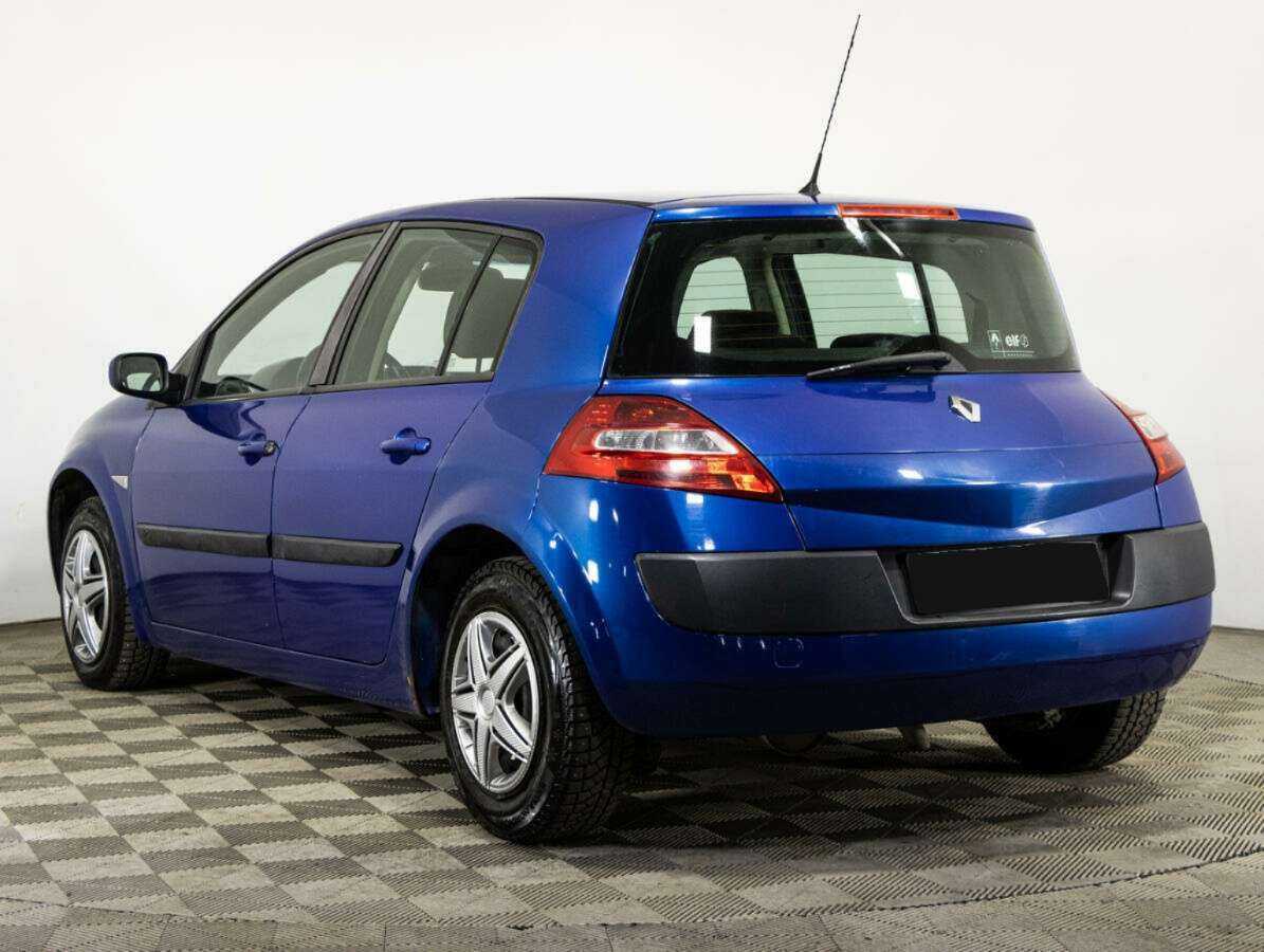 Купить Renault Megane, 2003, 209 000 км, фото №7