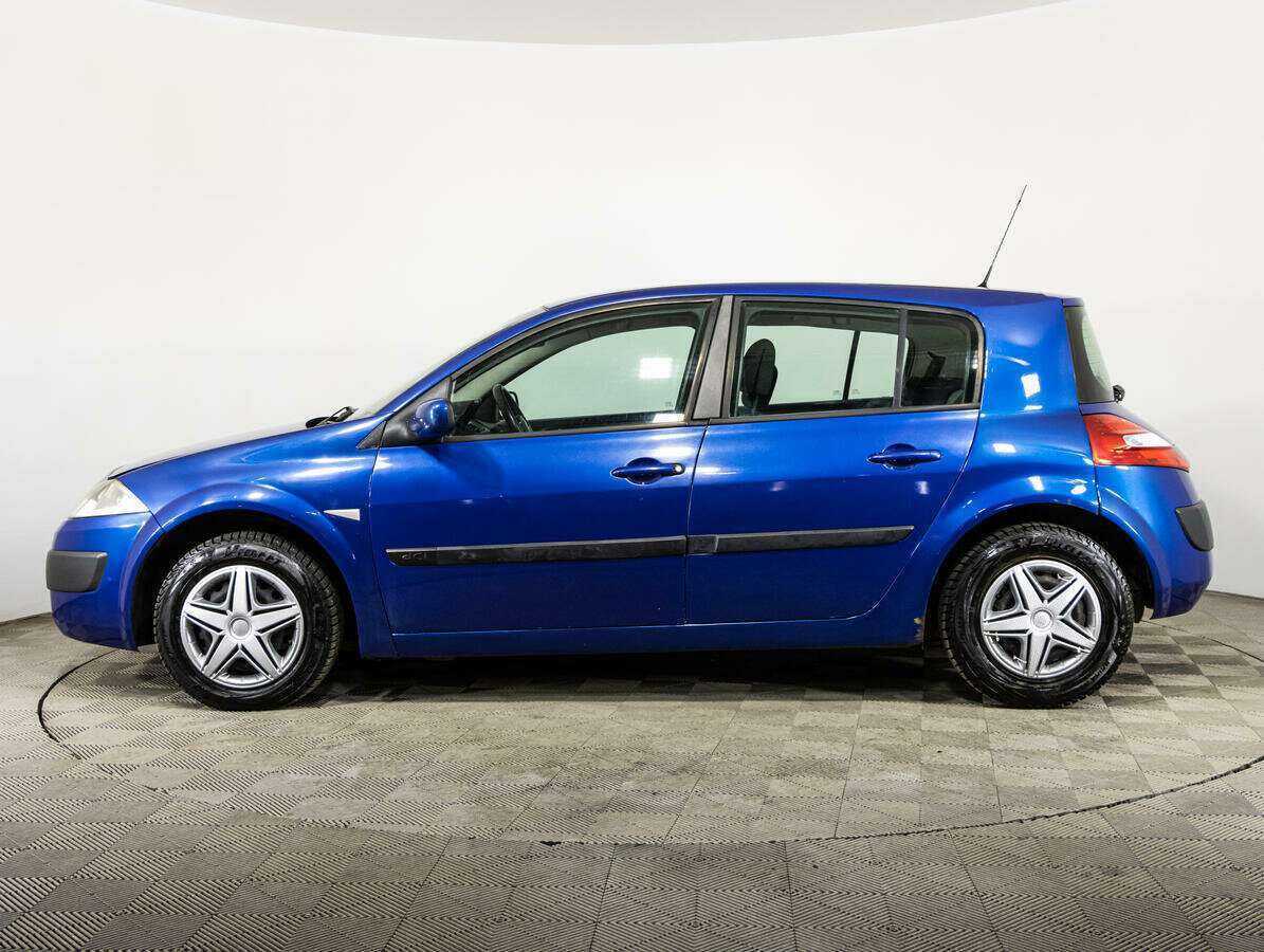 Купить Renault Megane, 2003, 209 000 км, фото №8