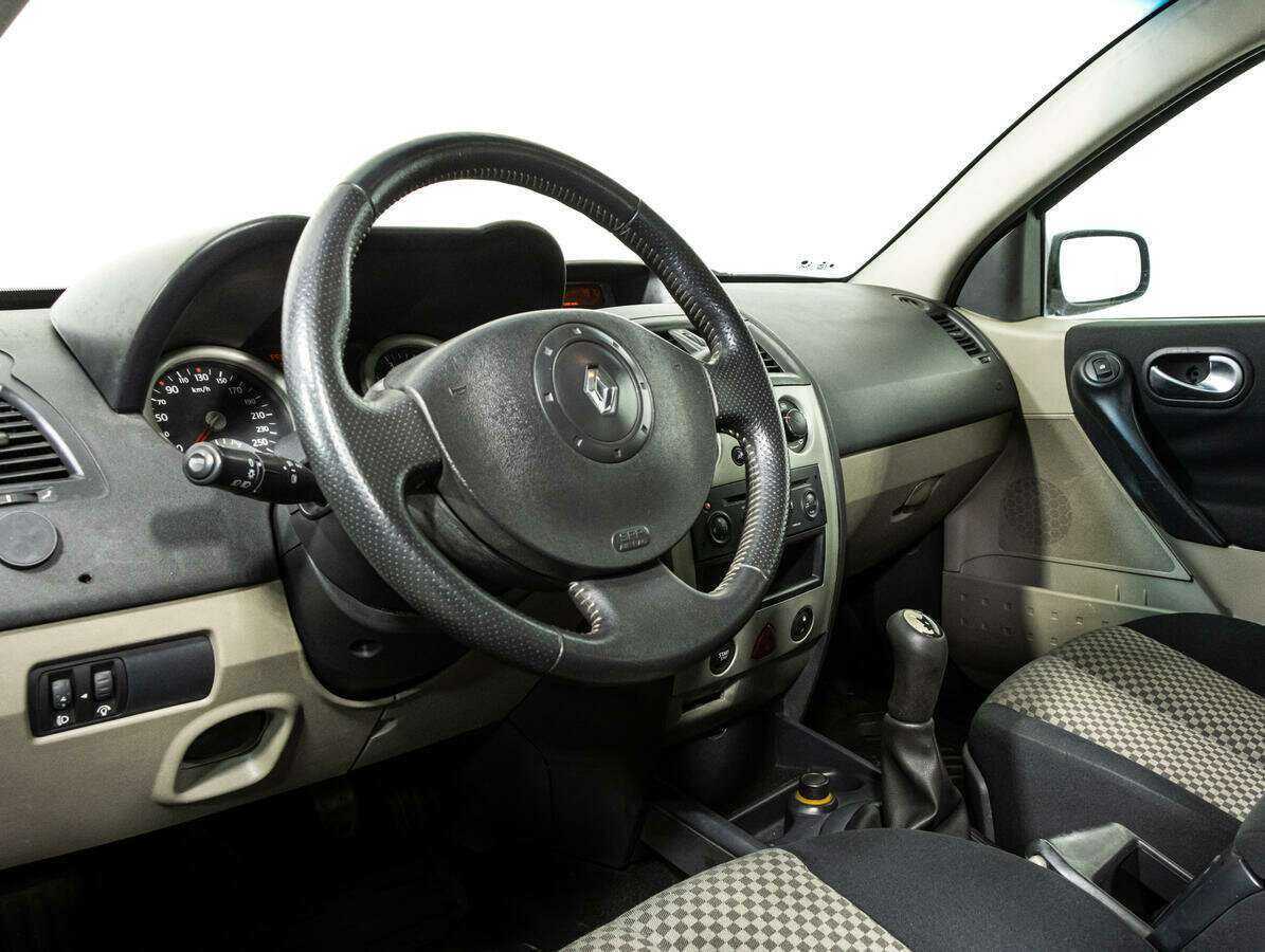Купить Renault Megane, 2003, 209 000 км, фото №11
