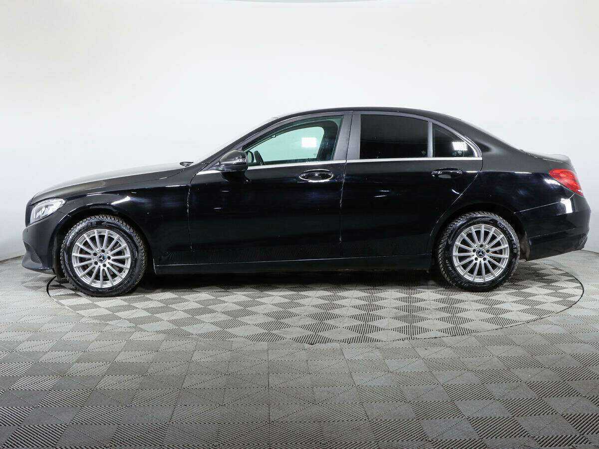 Купить Mercedes-Benz C-Класс 180 9G-TRONIC, 2018, 221 750 км, фото №8