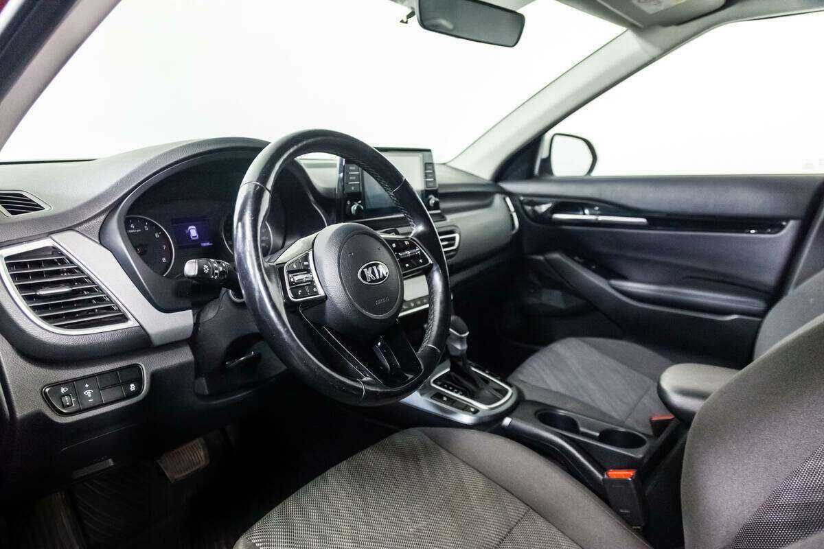 Купить Kia Seltos, 2020, 73 331 км, фото №11
