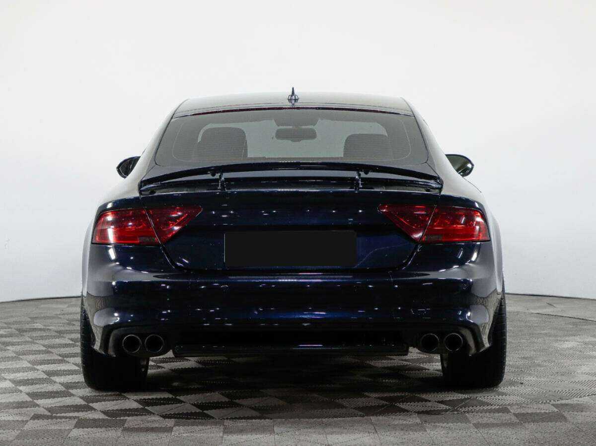 Купить Audi A7, 2012, 115 000 км, фото №6