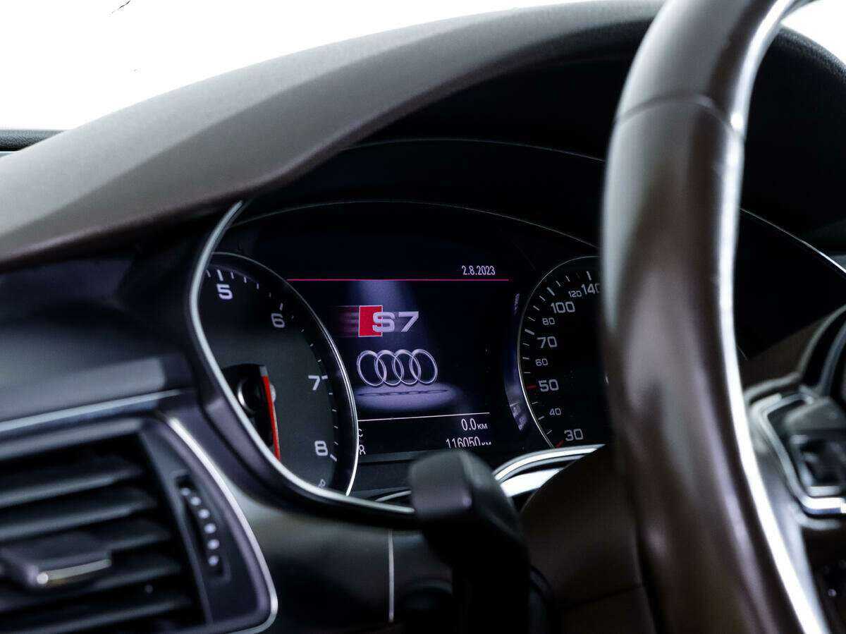 Купить Audi A7, 2012, 115 000 км, фото №24