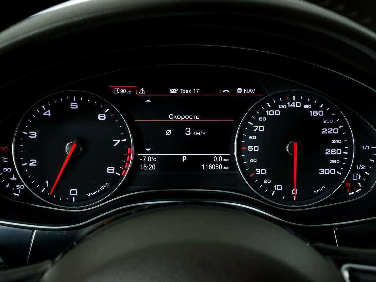 Купить Audi A7, 2012, 115 000 км, фото №31