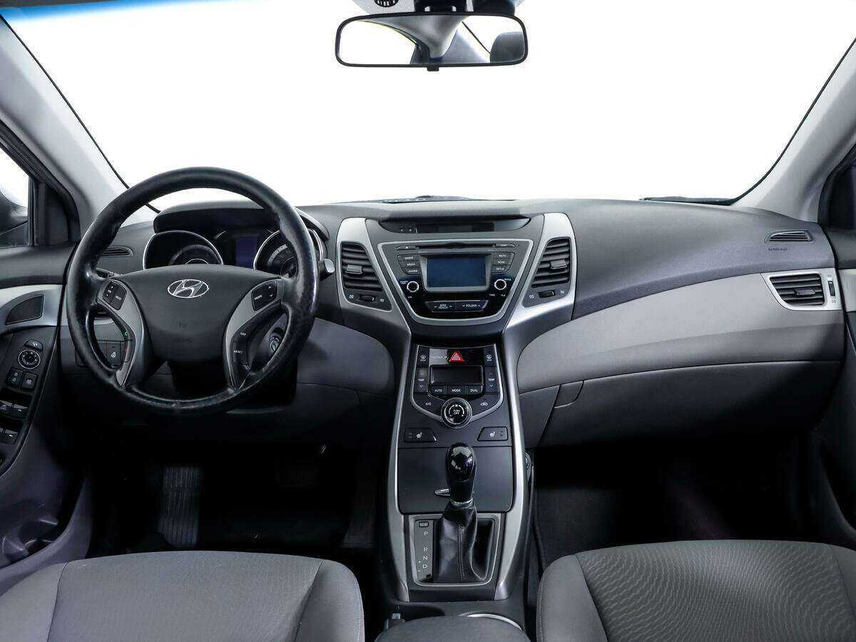 Купить Hyundai Elantra, 2014, 95 902 км, фото №10