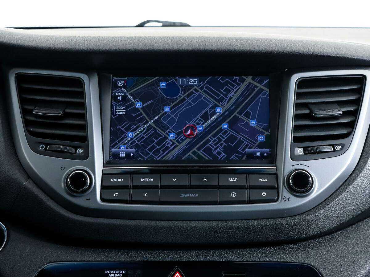 Купить Hyundai Tucson, 2015, 142 703 км, фото №11