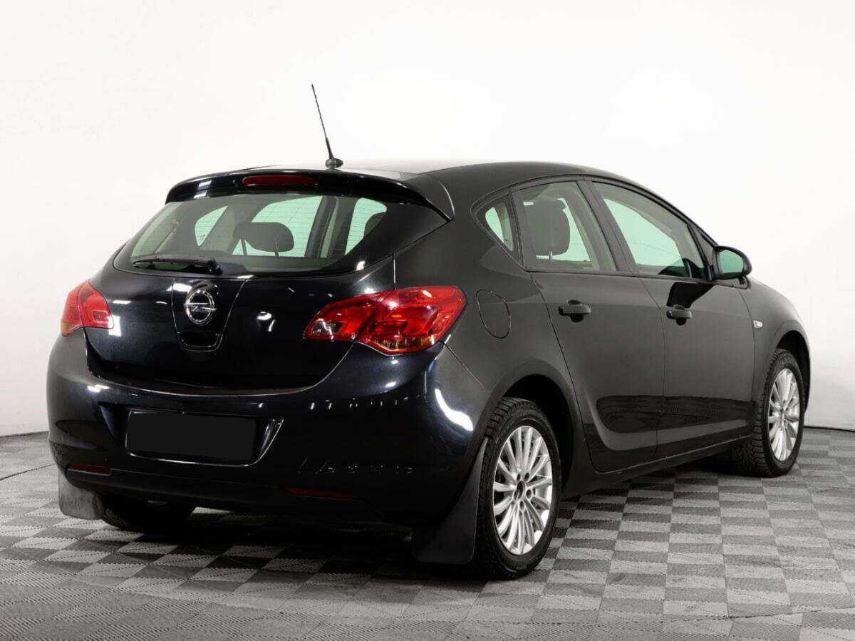 Купить Opel Astra, 2011, 195 884 км, фото №5