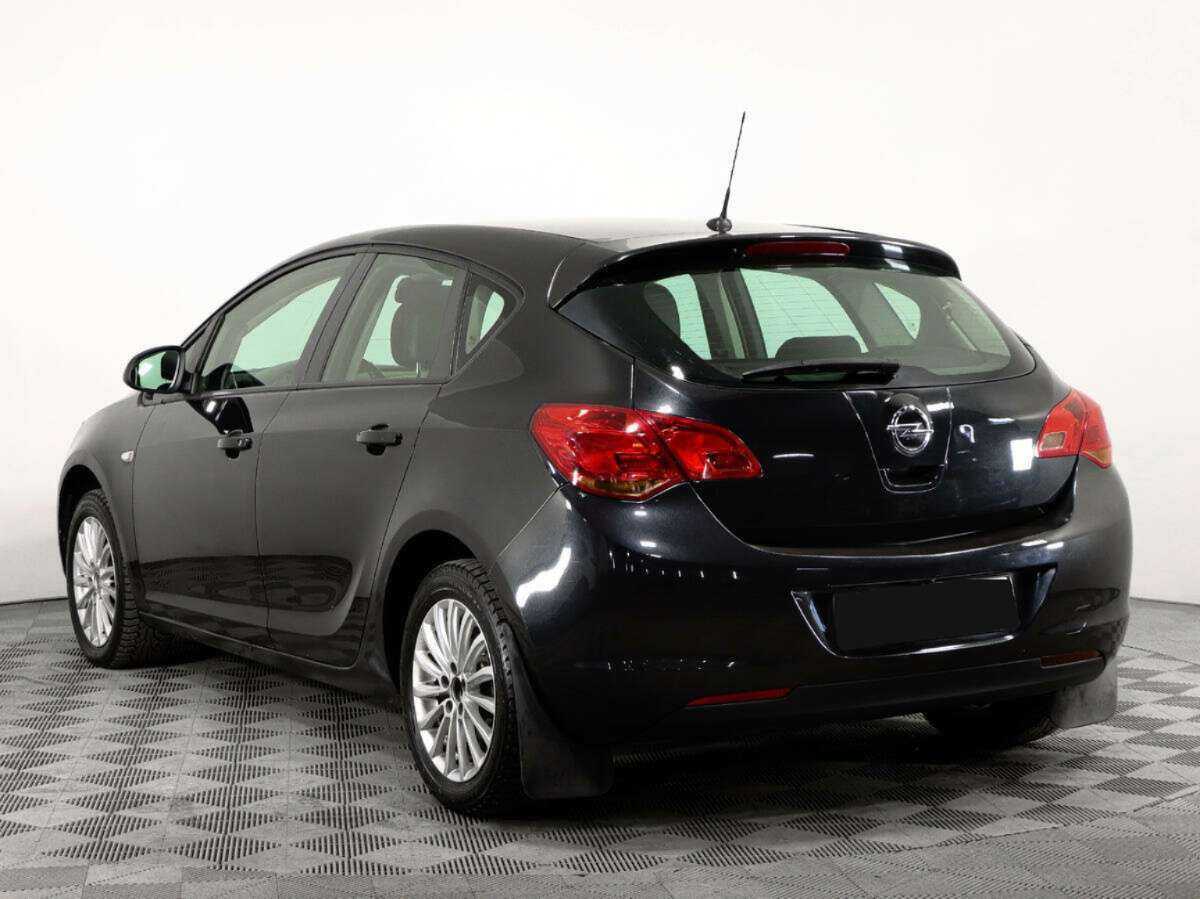 Купить Opel Astra, 2011, 195 884 км, фото №7
