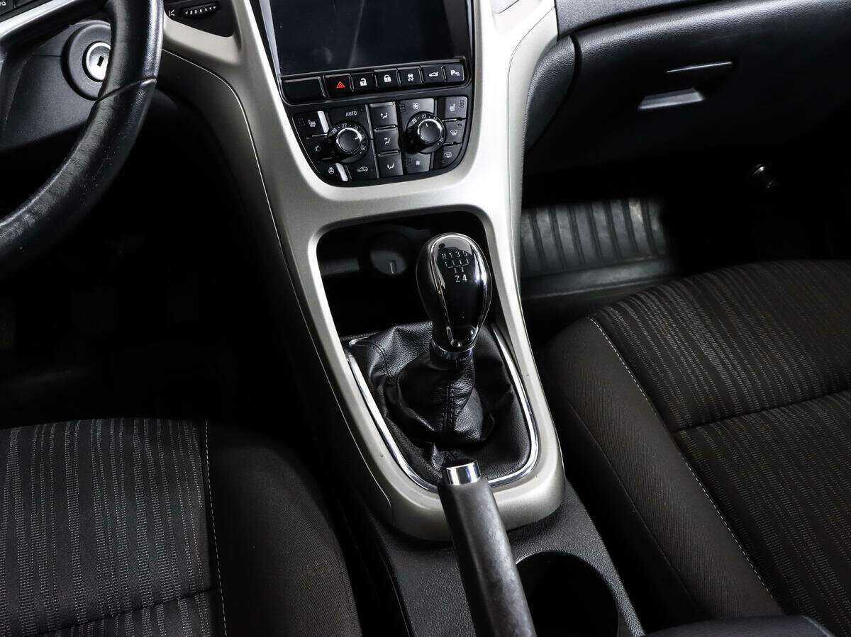 Купить Opel Astra, 2011, 195 884 км, фото №12