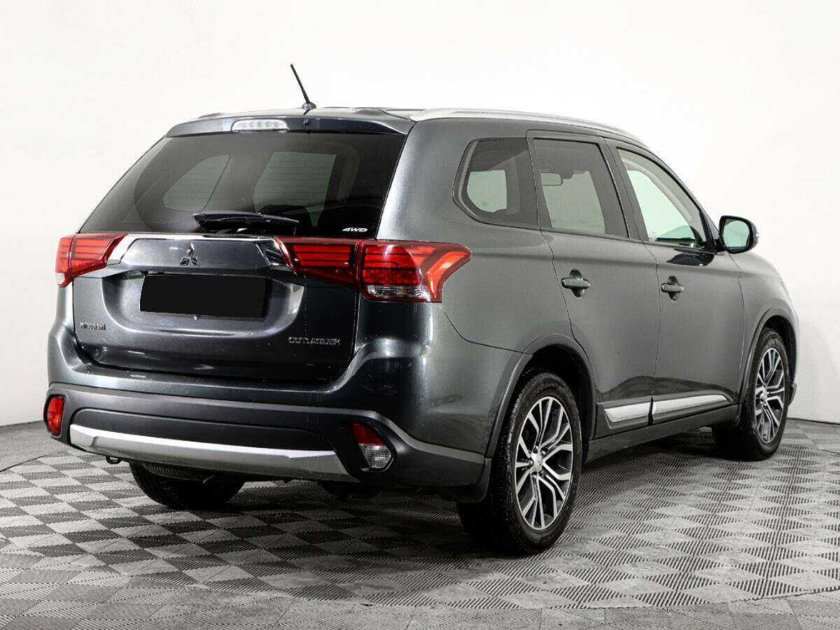 Купить Mitsubishi Outlander, 2016, 156 000 км, фото №5