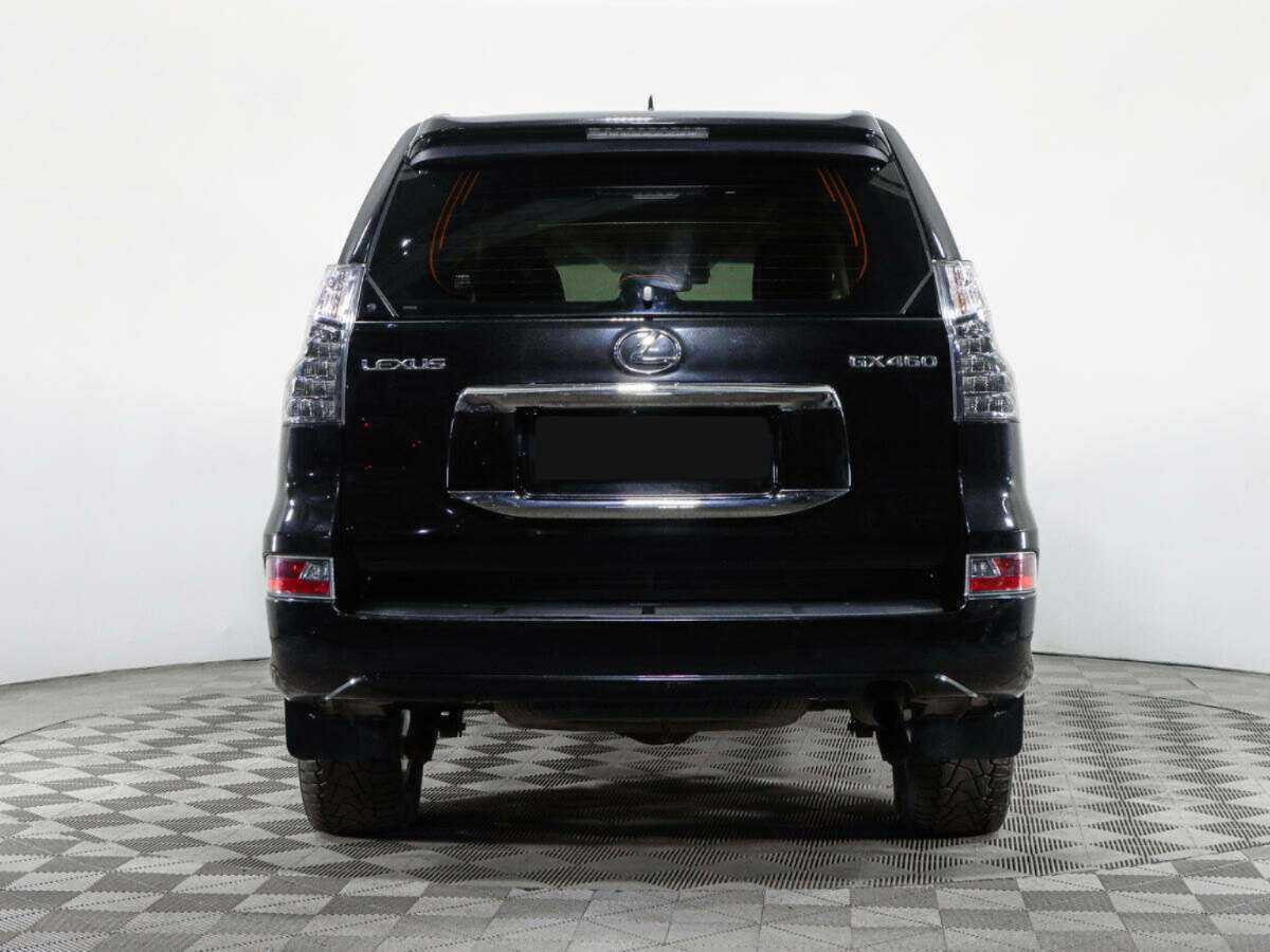 Купить Lexus GX 460, 2017, 82 475 км, фото №5