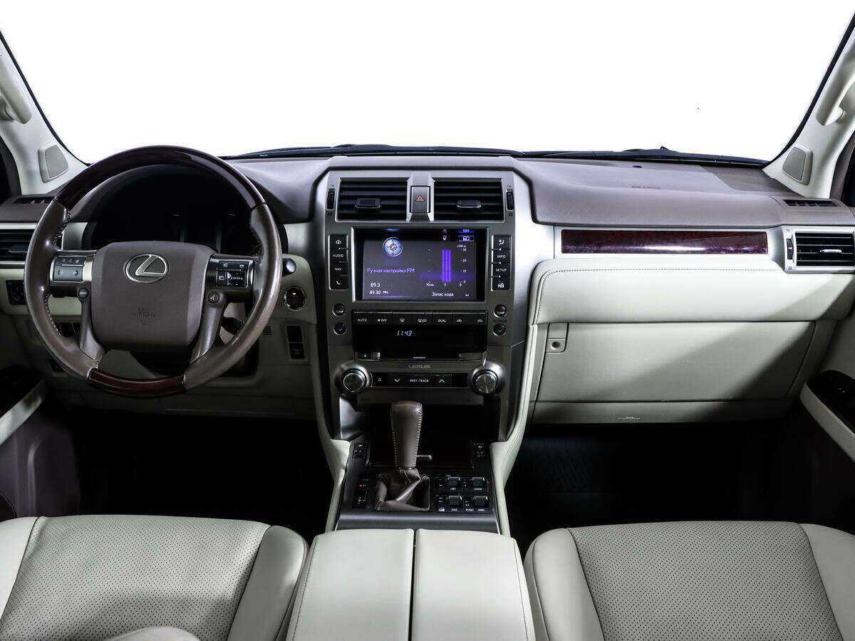 Купить Lexus GX 460, 2017, 82 475 км, фото №8