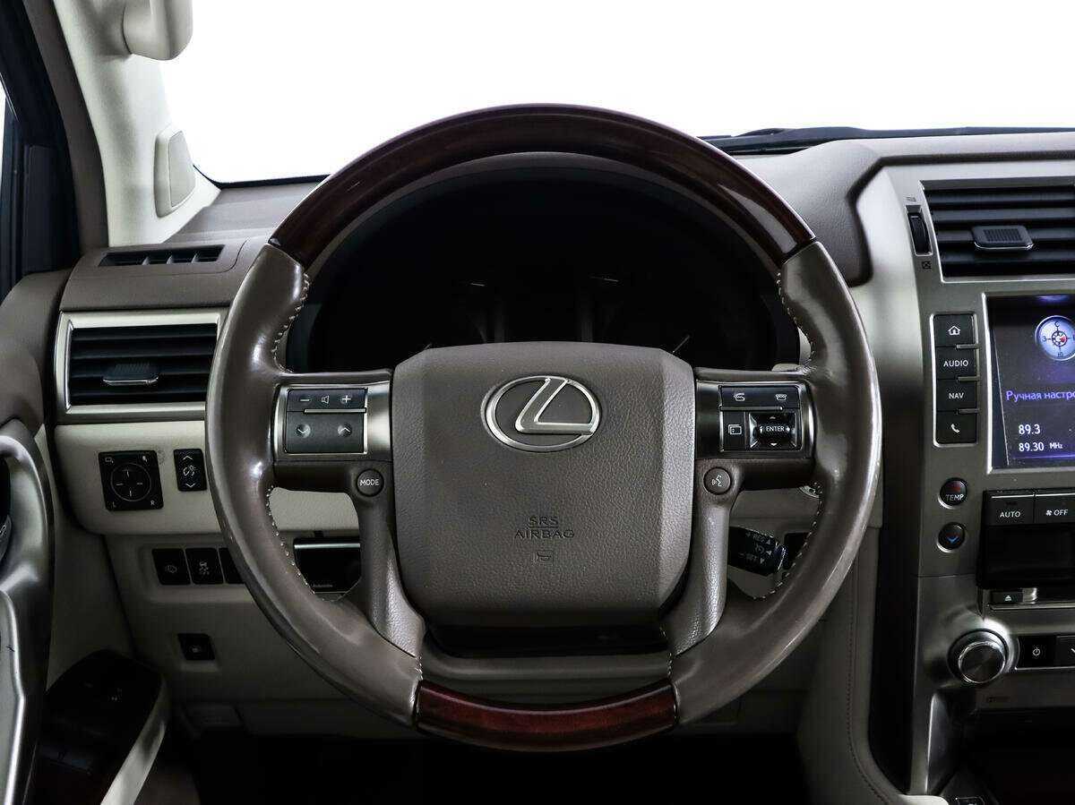 Купить Lexus GX 460, 2017, 82 475 км, фото №10