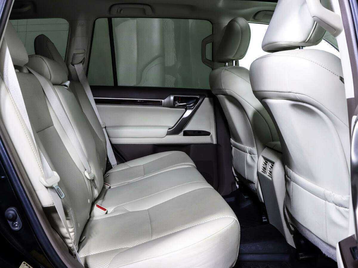 Купить Lexus GX 460, 2017, 82 475 км, фото №14