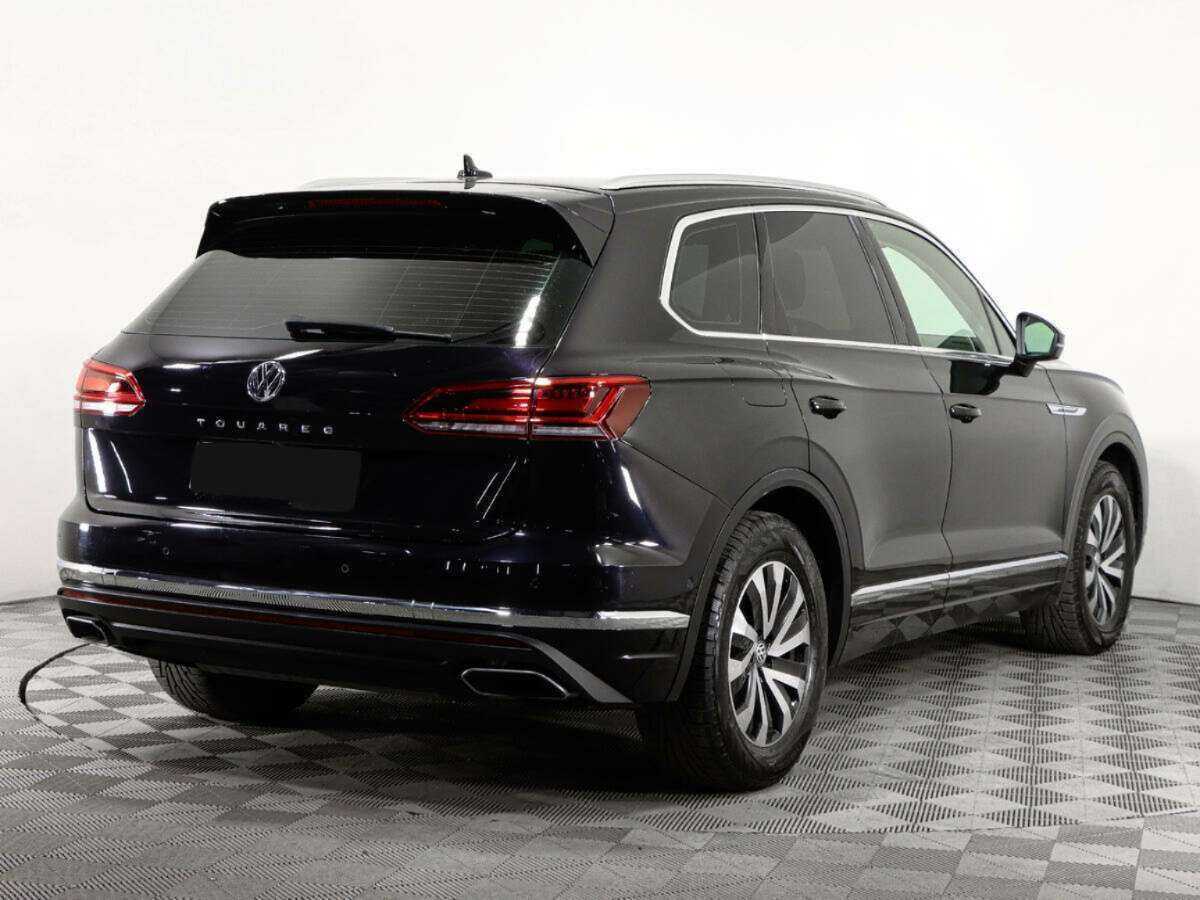 Купить Volkswagen Touareg, 2021, 104 000 км, фото №5