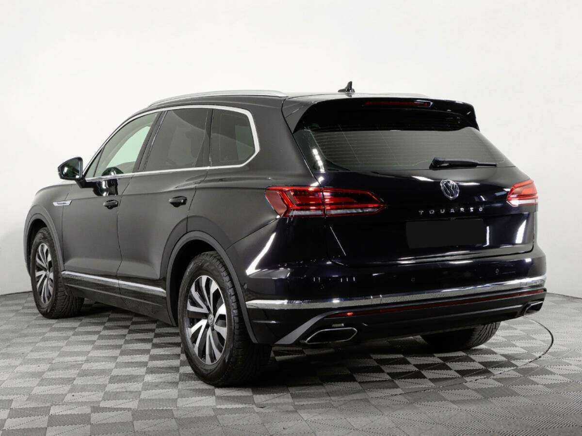 Купить Volkswagen Touareg, 2021, 104 000 км, фото №7